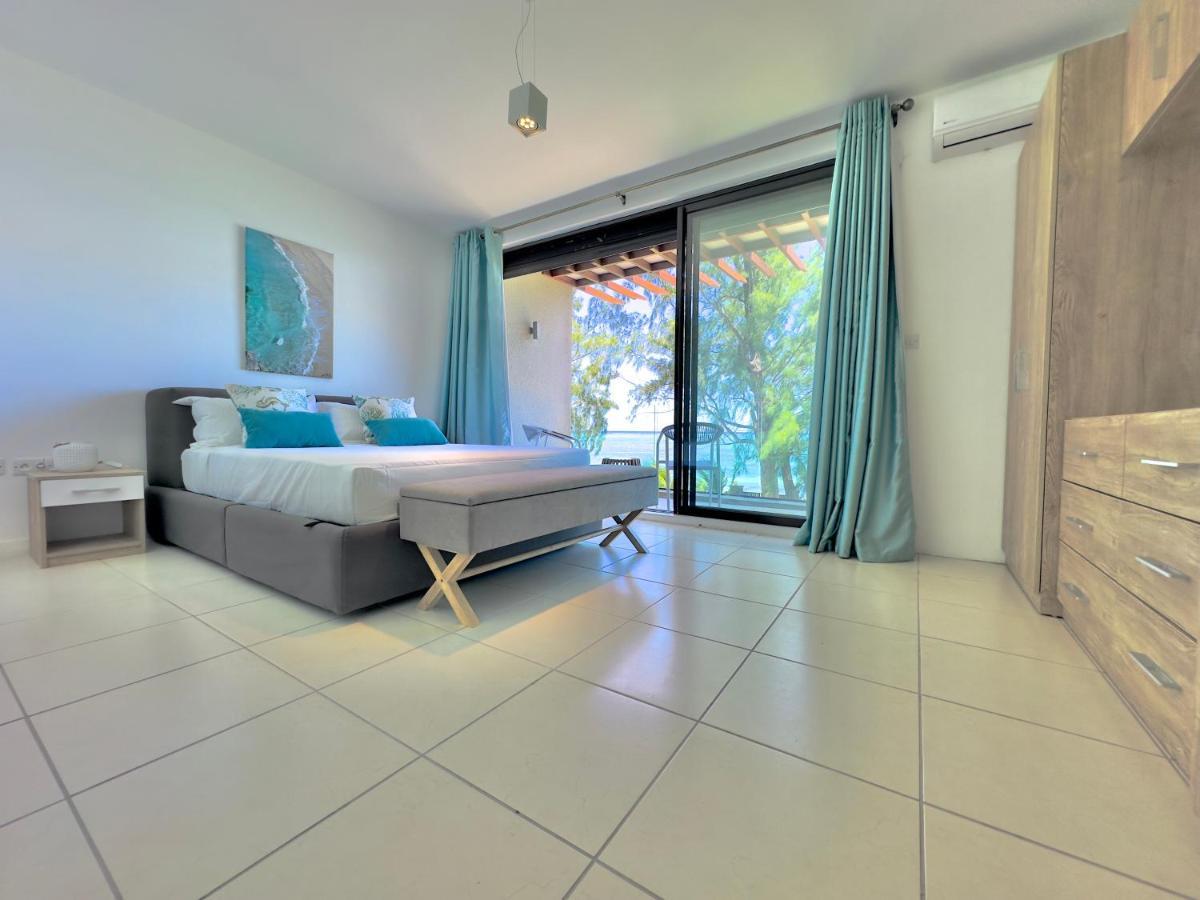 Idyllic Beach Apartment Bain Boeuf Eksteriør billede